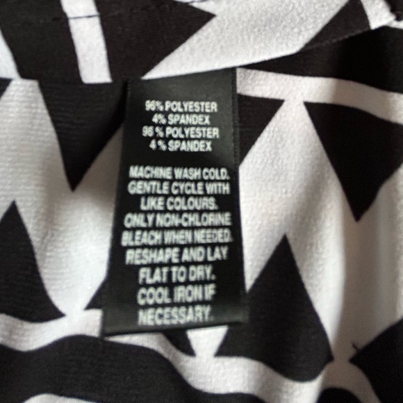 Saks Fifth Avenue Black romper - Picture 14 of 16